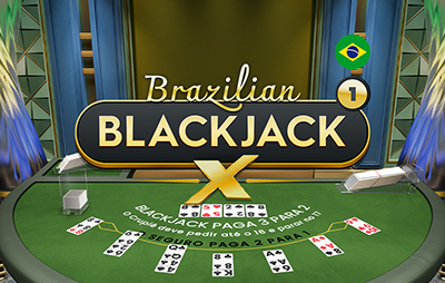 Brazilian BlackjackX 1